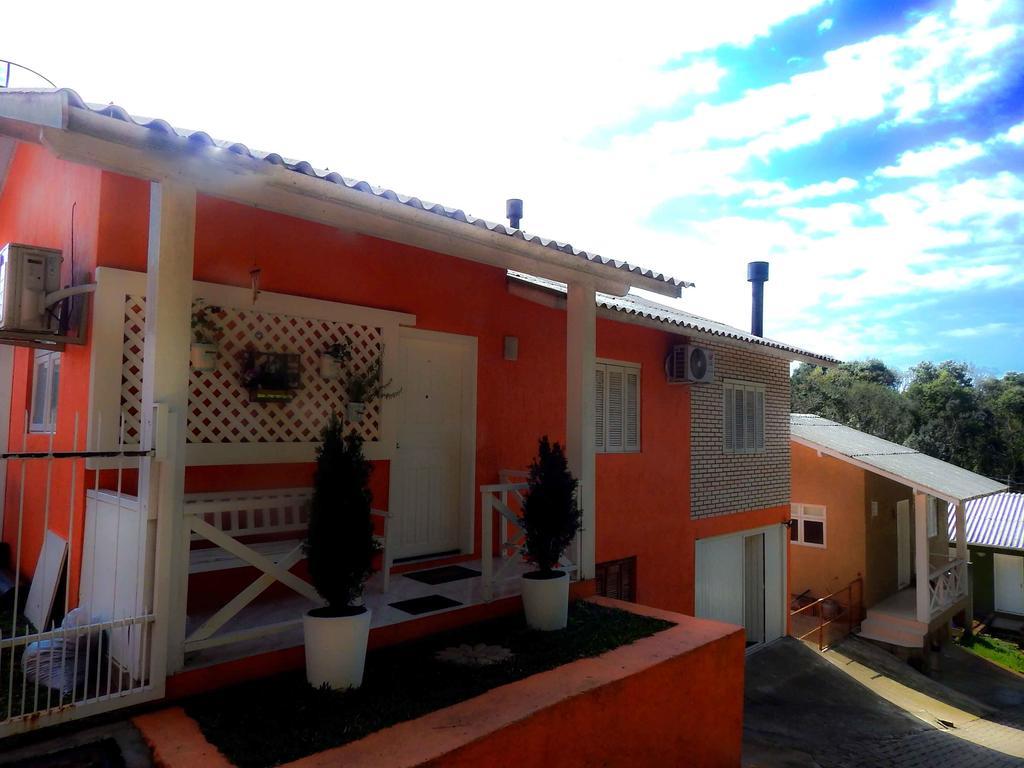 Glamour Gramado Residence المظهر الخارجي الصورة