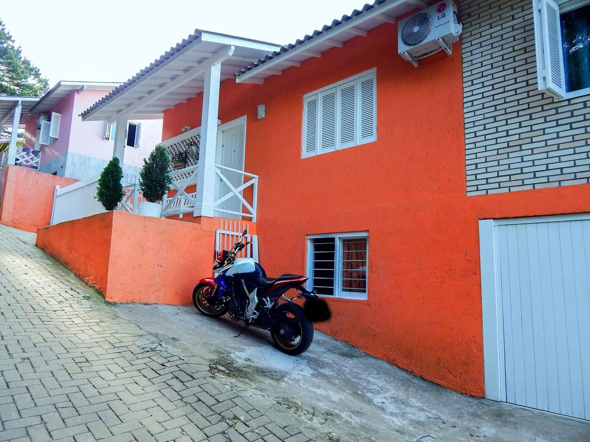 Glamour Gramado Residence المظهر الخارجي الصورة