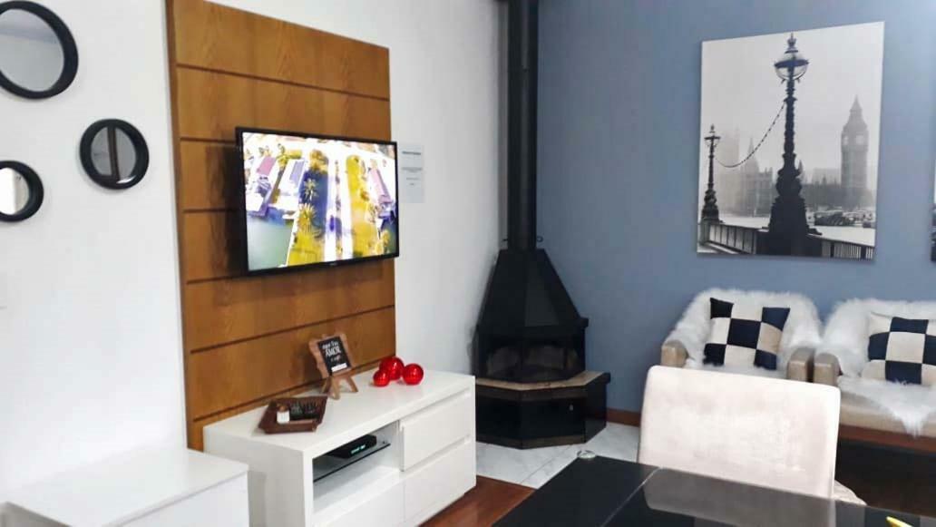Glamour Gramado Residence المظهر الخارجي الصورة